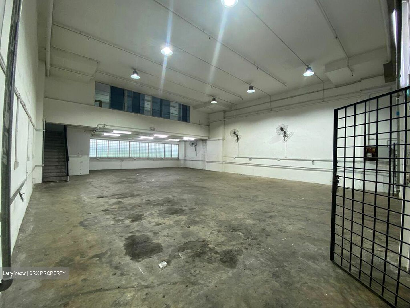 North Link Building (D27), Factory #523617871